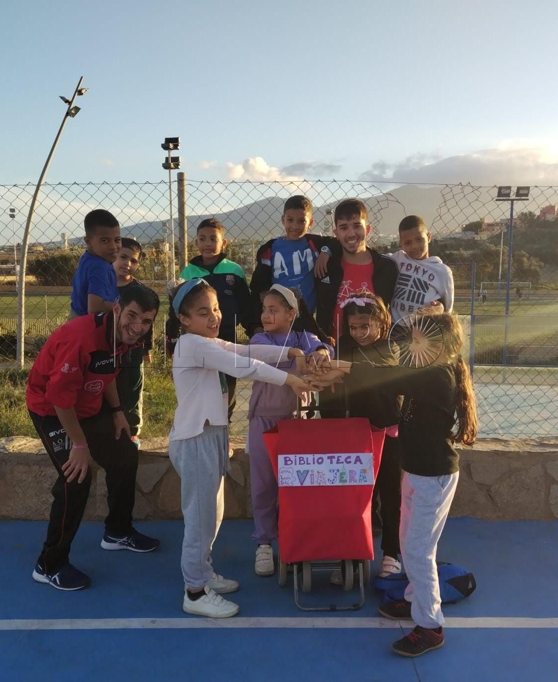 La AMPA León Solá, a través de su Cañada Viva!, relanza su taller de coro infantil