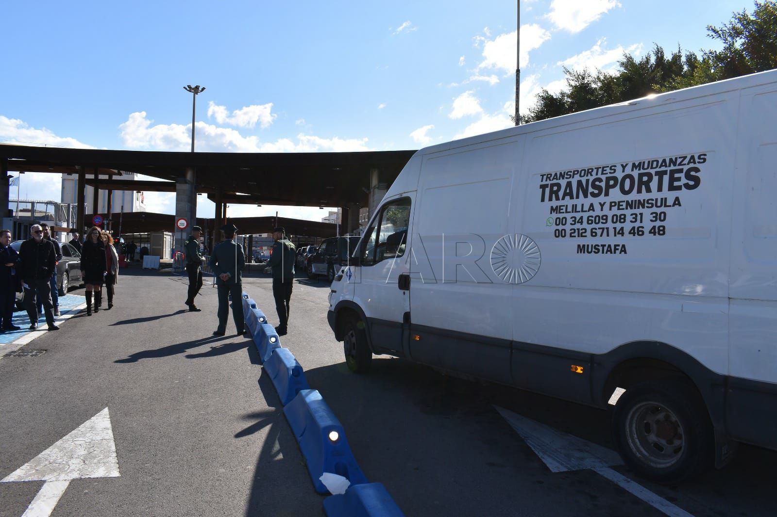 Enero, mes de los preparativos con Marruecos
