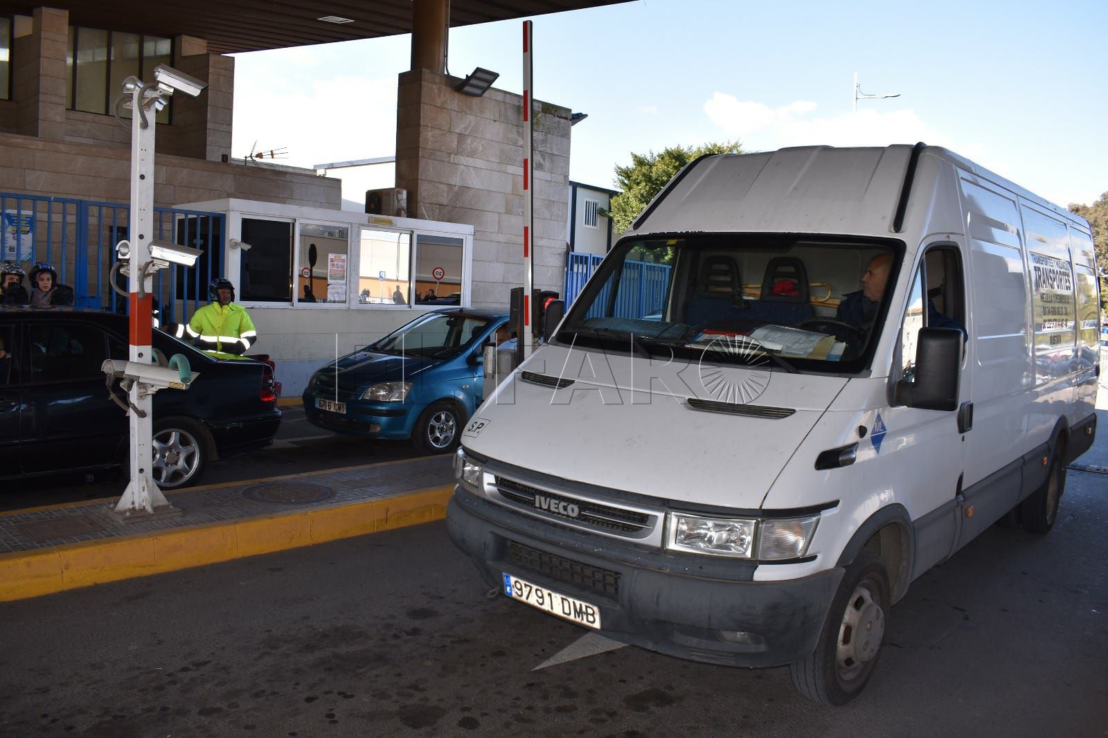 La aduana y la prueba superada