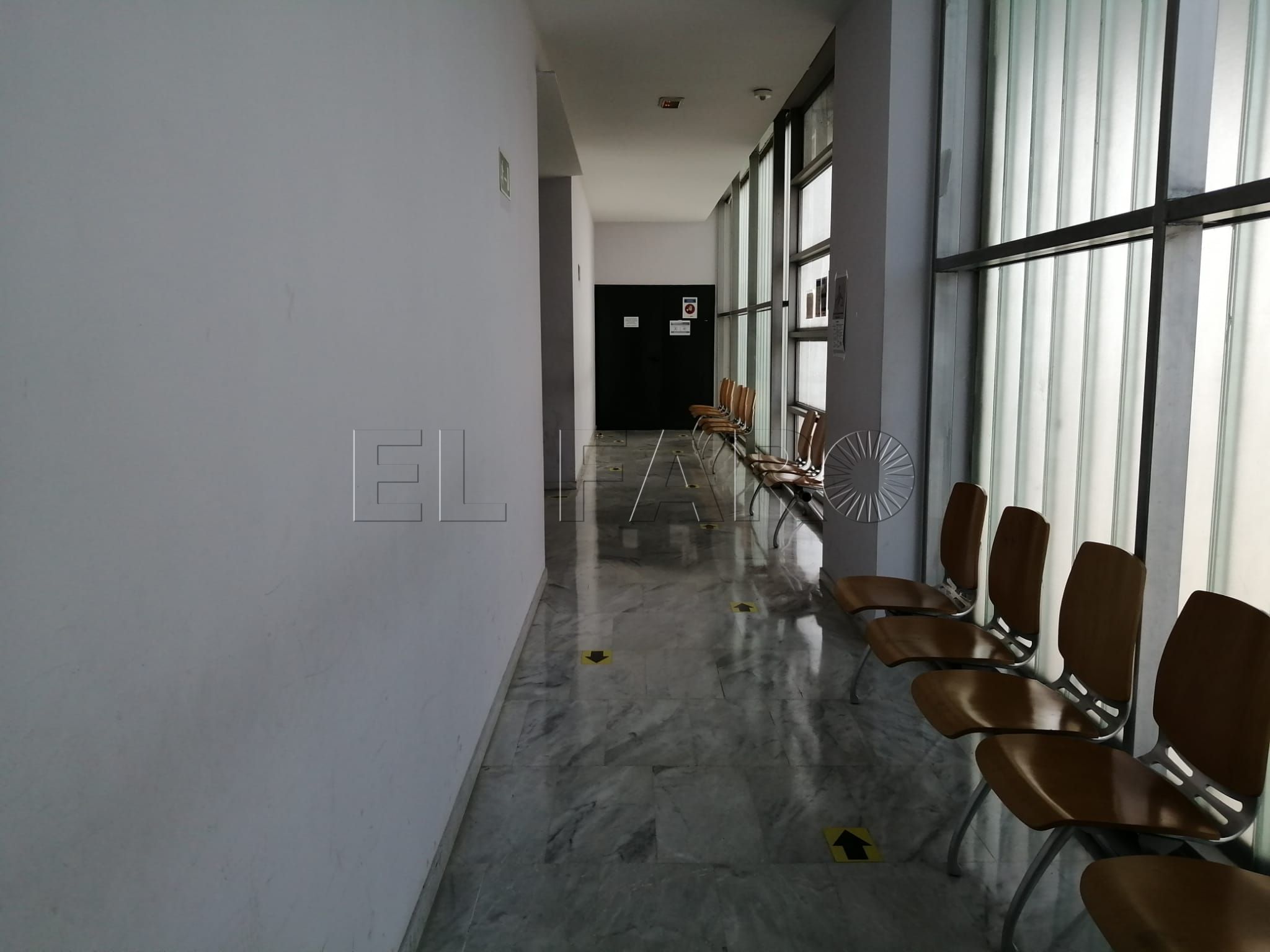 La huelga indefinida de los secretarios judiciales en Melilla obliga a suspender unos 70 juicios