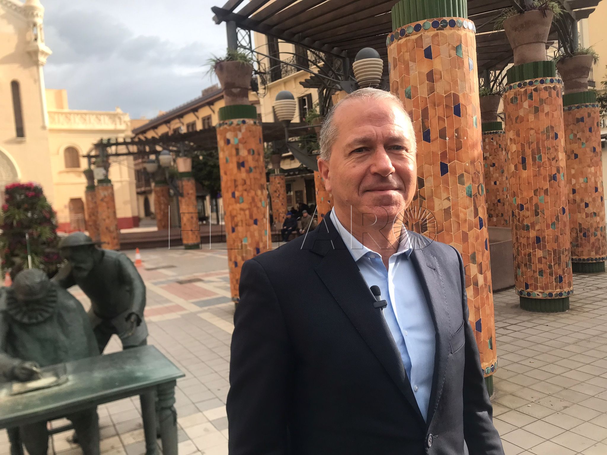 Los parlamentarios del PP pedirán a Aena la ampliación del horario del aeropuerto