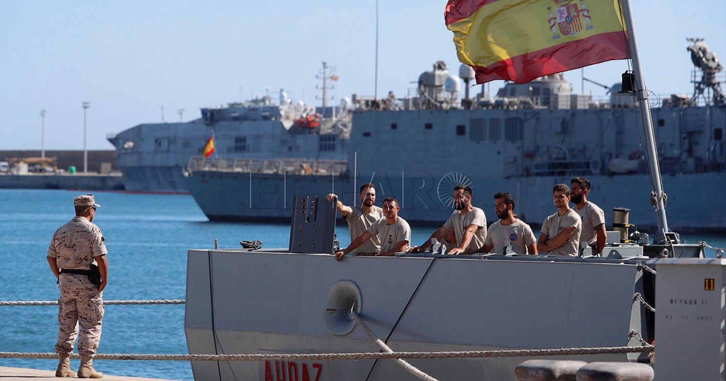 La UMT verifica la falta de transparencia de la Armada en la gestión del Fondo de Ayuda Económica