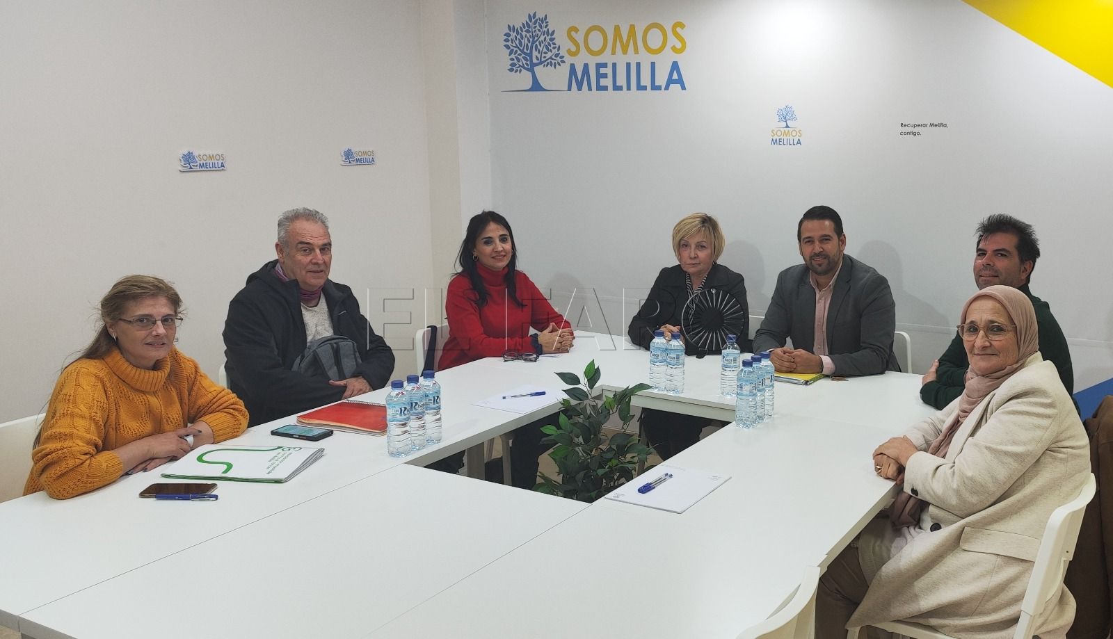 Somos Melilla se compromete a hacer un estudio de impacto del cáncer en la ciudad