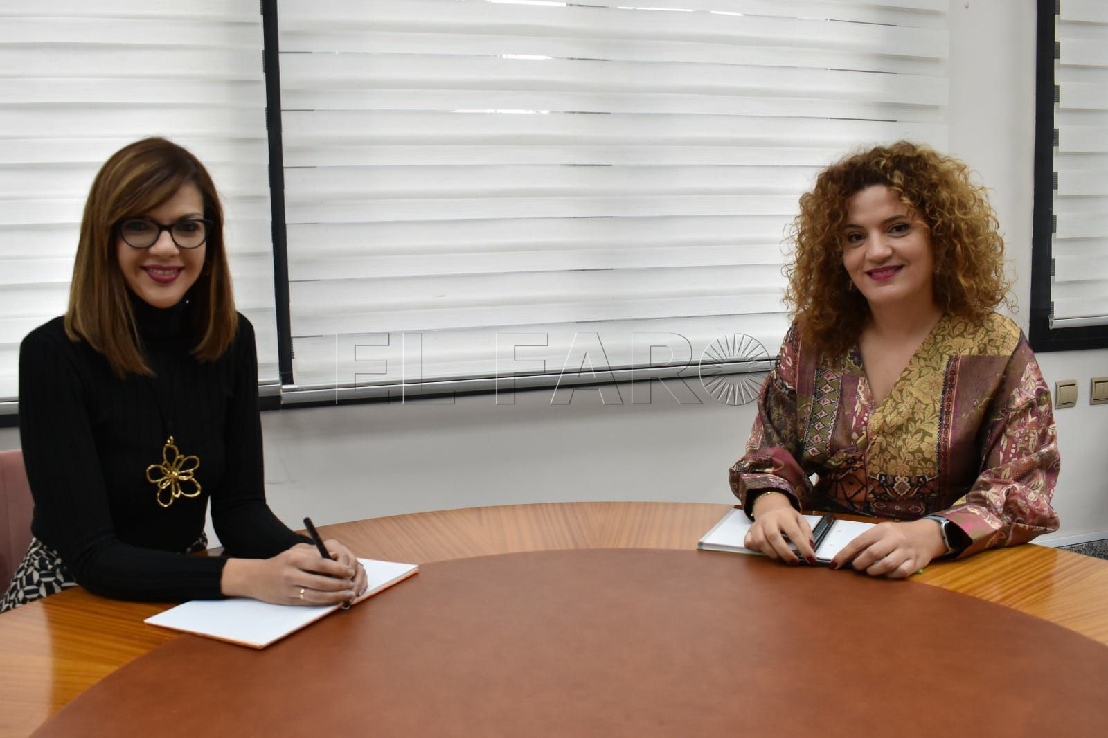 Nora Hammad, nueva jefa de Gabinete de la Delegación del Gobierno