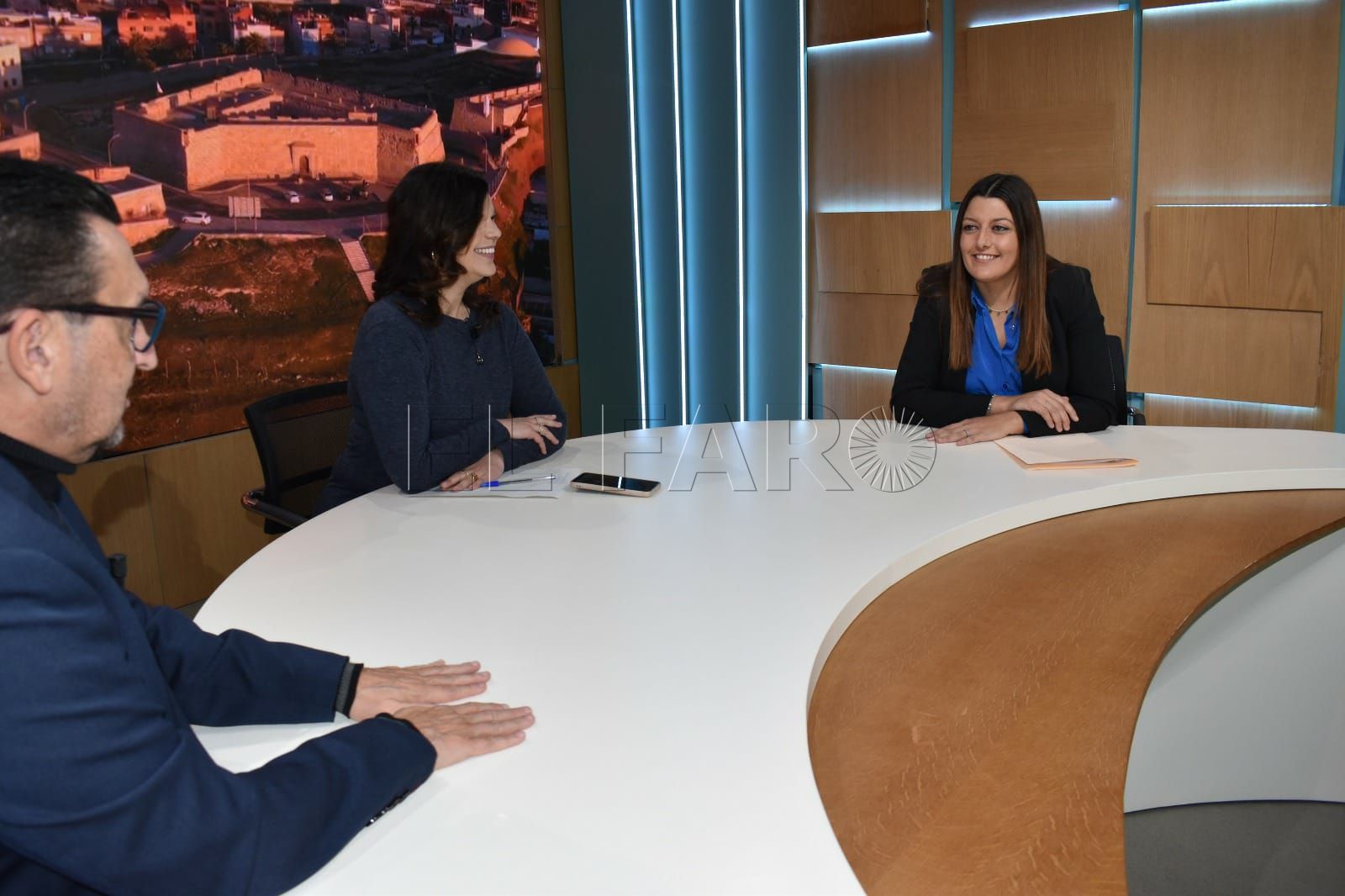 Aznar lamenta que el PP haya tratado de generar una alarma social y de cuestionar la profesionalidad de los trabajadores de la Residencia