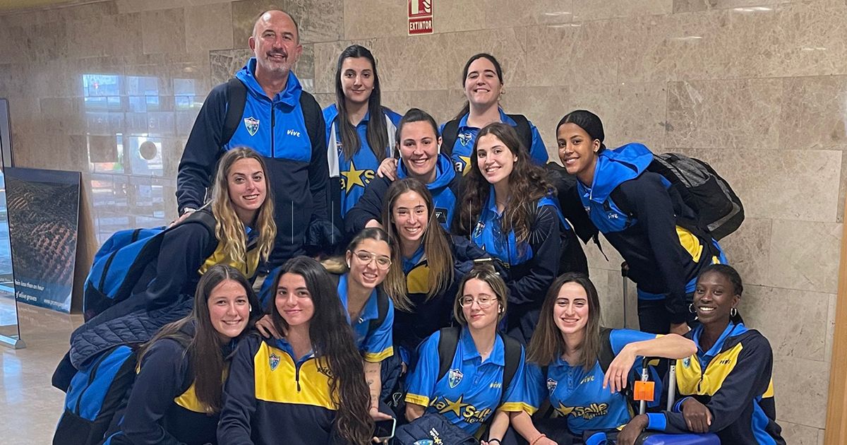 Pepe Torrubia, técnico del filial del MSC La Salle: “El objetivo que nos planteamos cada temporada se está cumpliendo con creces”