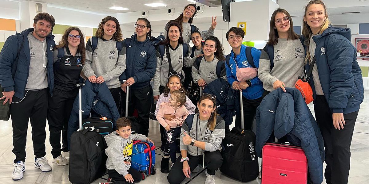 Melilla se juega la Copa Princesa