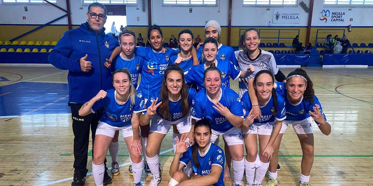 Las Guerreras suman tres nuevos puntos ante Deportivo Córdoba