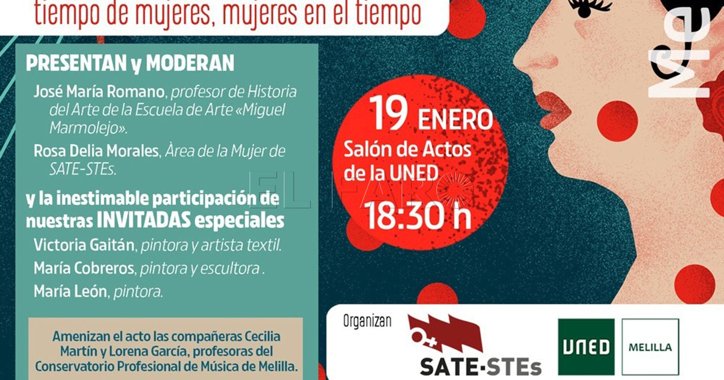 SATE presenta este jueves su calendario de 2023, dedicado a mujeres artistas visuales
