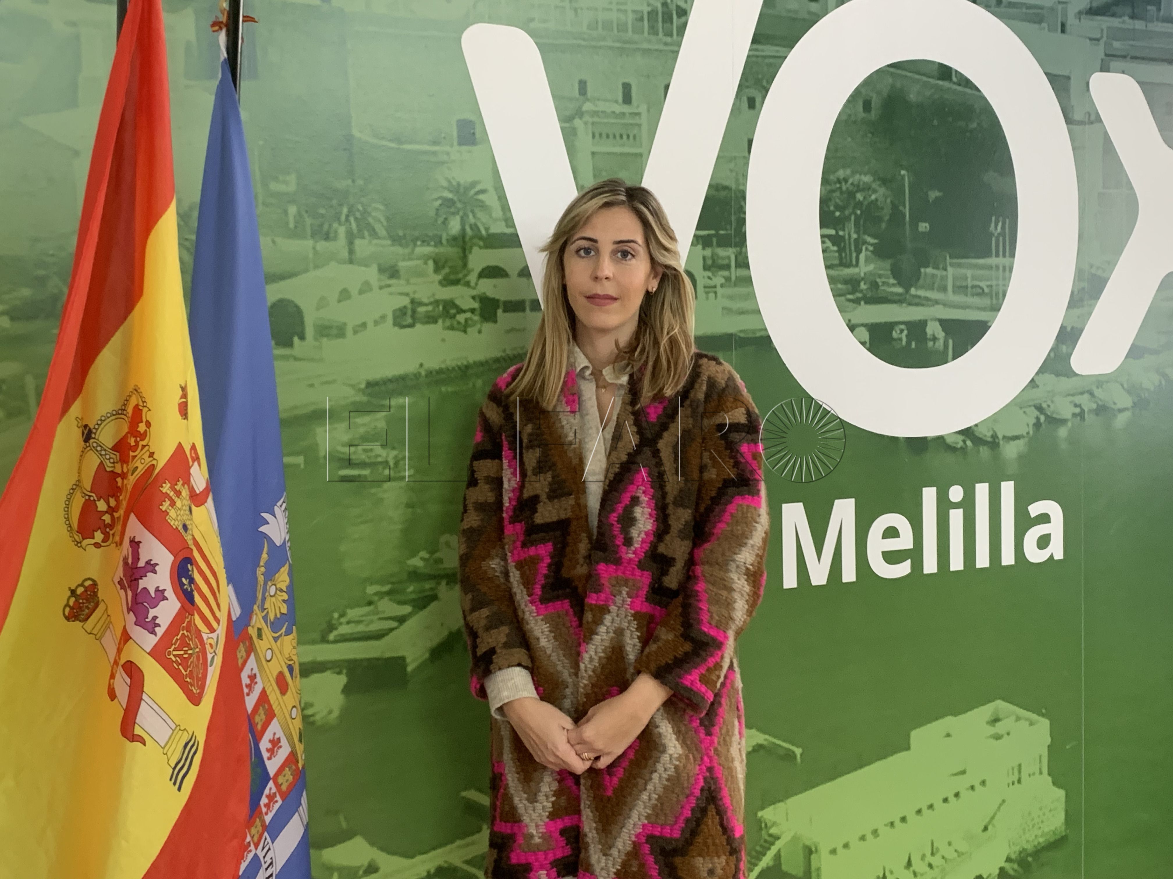 Vox contesta a Treviño y desmiente que no le importen las mujeres