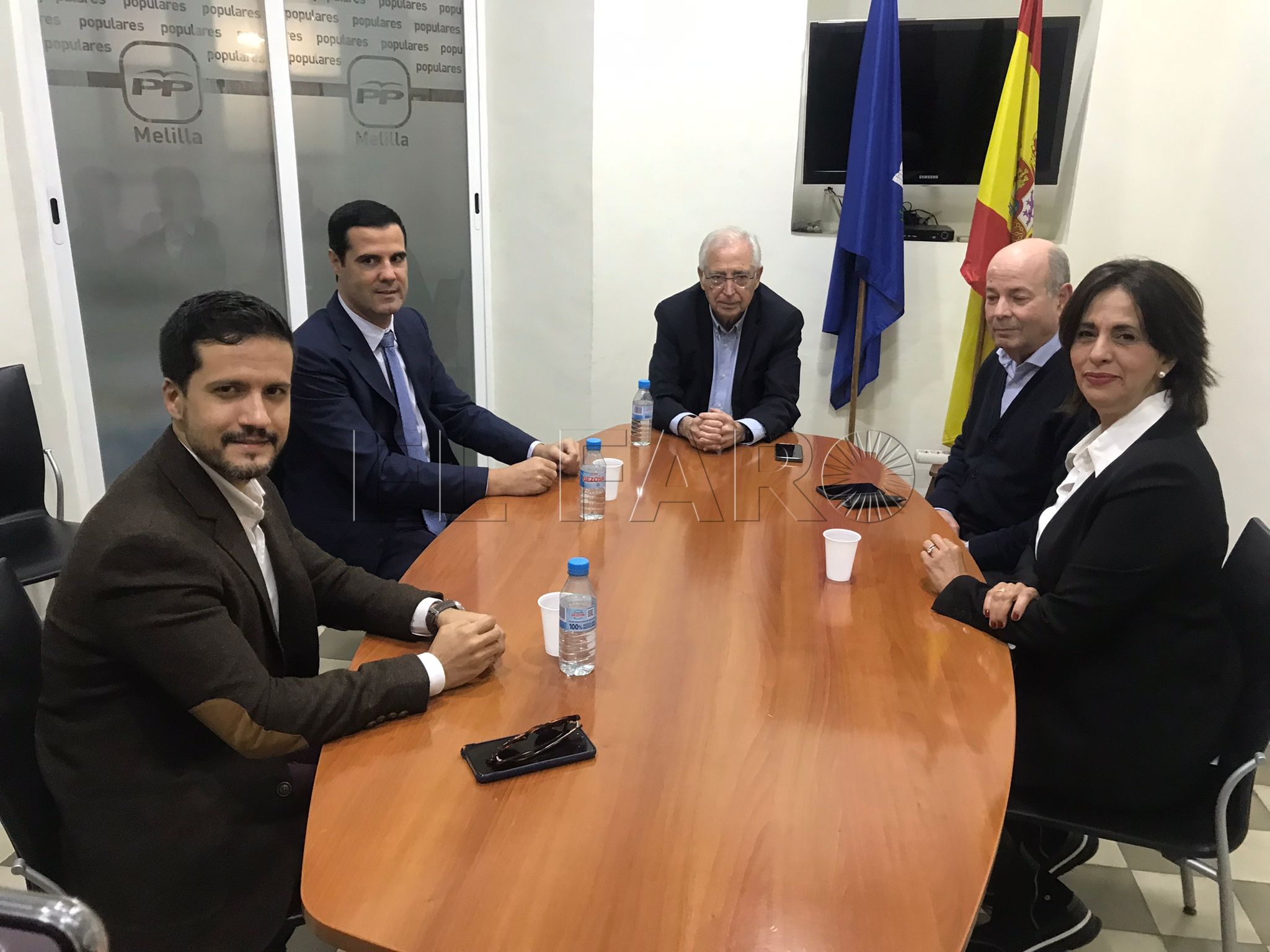 Gustavo González cree que el modelo canario de integración en la Unión Aduanera es replicable en Melilla