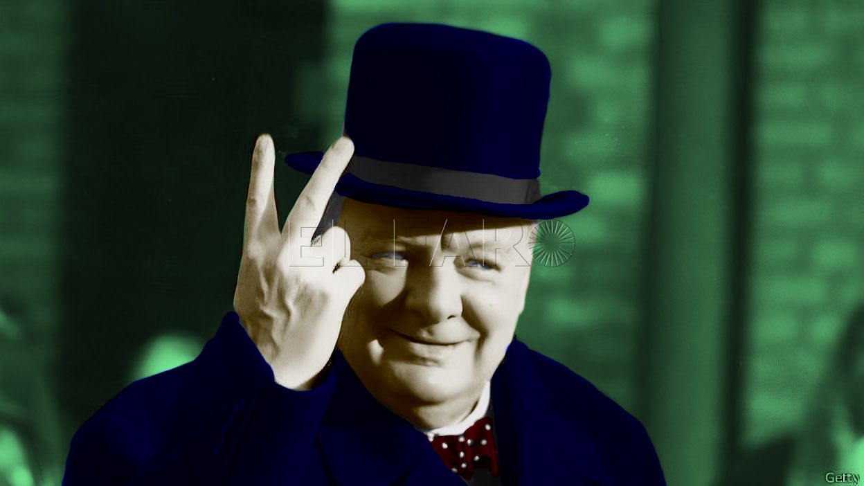 Debería ser el lechero