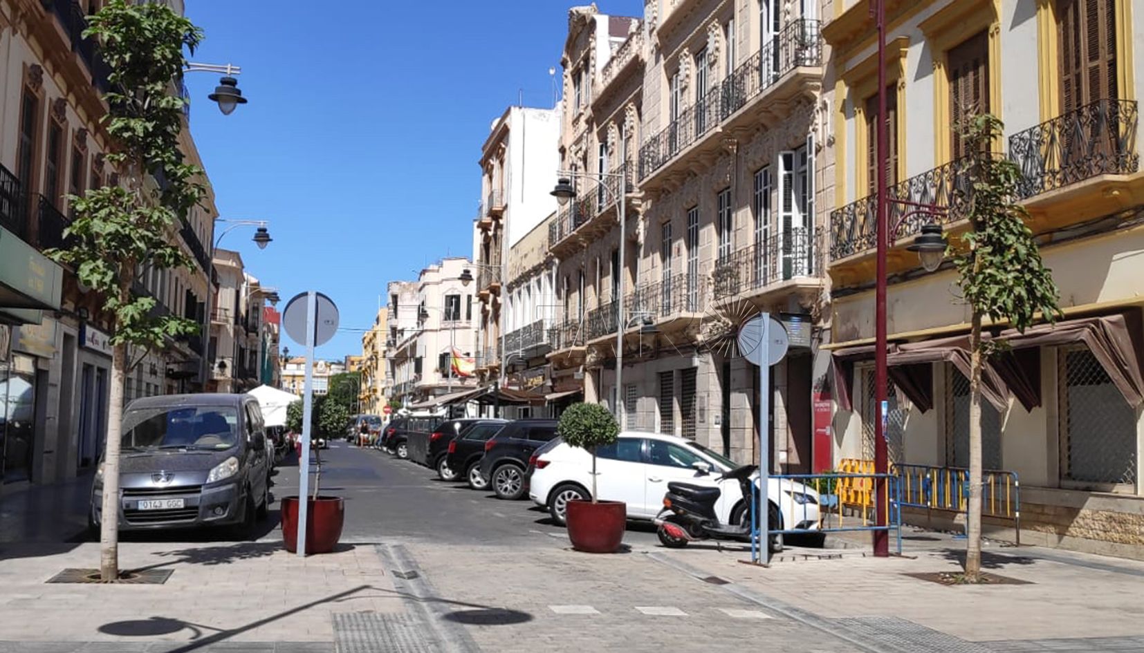 Buena campaña para hostelería y comercio