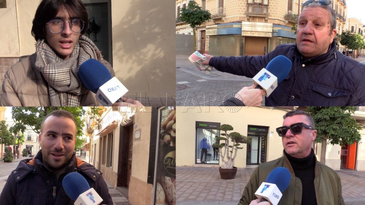 La Encuesta | ¿Es usted partidario de que quiten la circulación de coches por el centro?