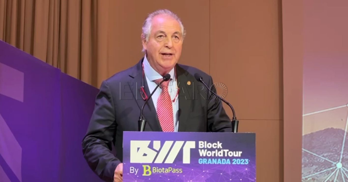 Delgado Aboy invita a los profesionales del sector teconológico a interesarse por Melilla