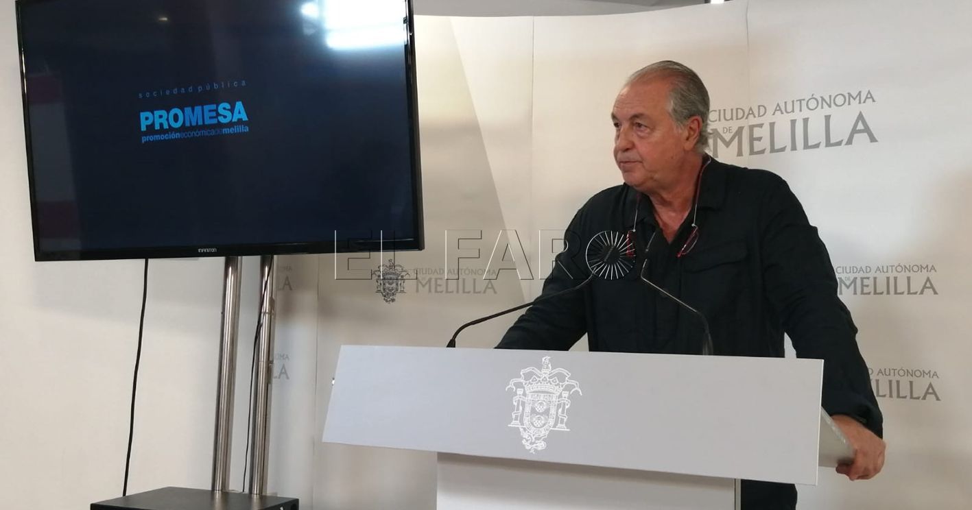 Jesús Delgado se cuestiona por qué Borrel no defendió ante Bourita la reapertura de la Aduana Comercial