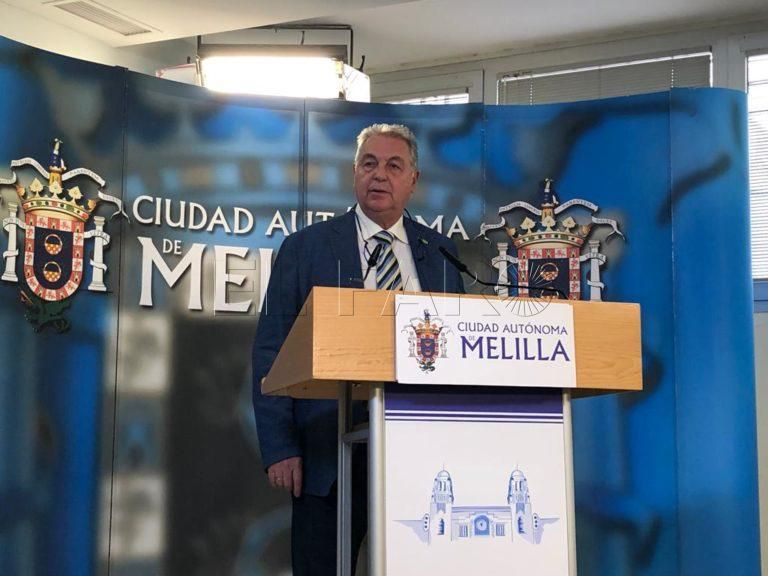 Delgado cree que el pilar fundamental del debate político de los próximos años debe centrarse en la recuperación económica