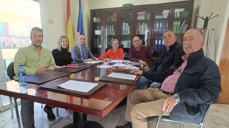 Bienestar Animal y los veterinarios acuerdan la asistencia a animales heridos en Melilla