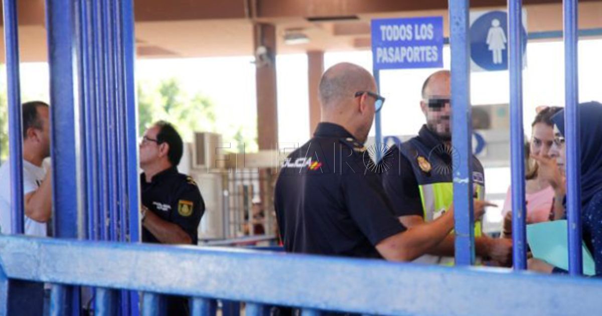 Muere una mujer en ‘tierra de nadie’ cuando pretendía llegar al Hospital Comarcal