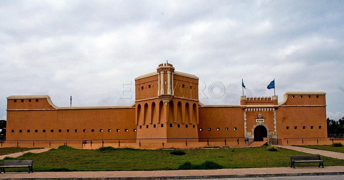 La entrada de particulares al Fuerte de Rostrogordo cuesta unos tres euros