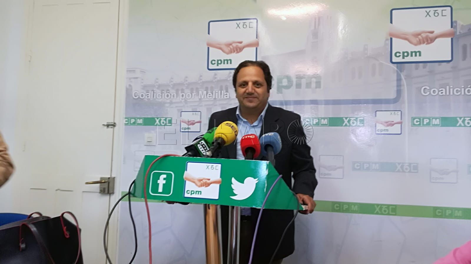 El secretario de Estado de Transición Ecológica estará en Melilla el próximo miércoles