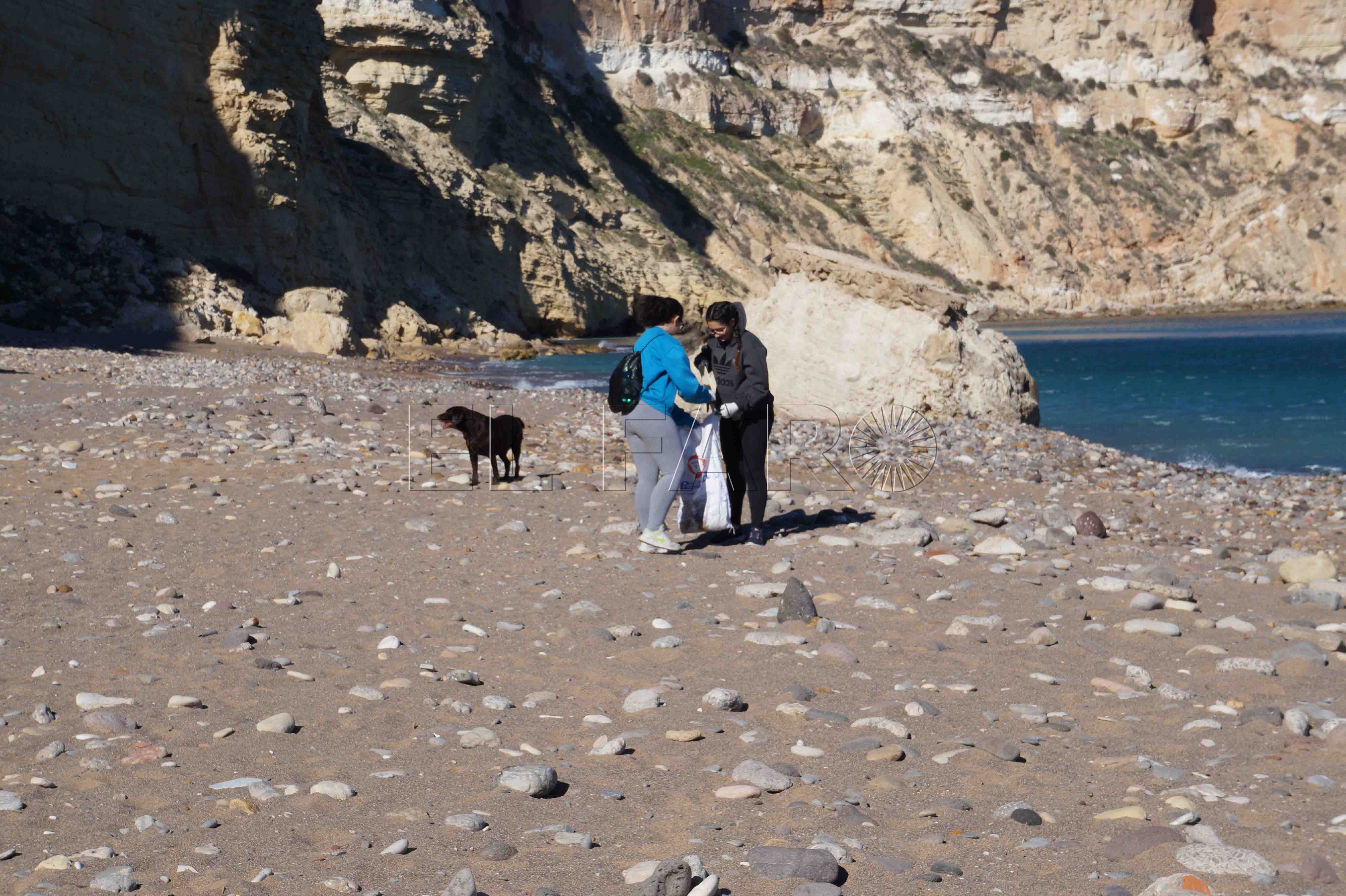 Los populares se plantean llevar las obras de emergencia de Horcas Coloradas a la Fiscalía