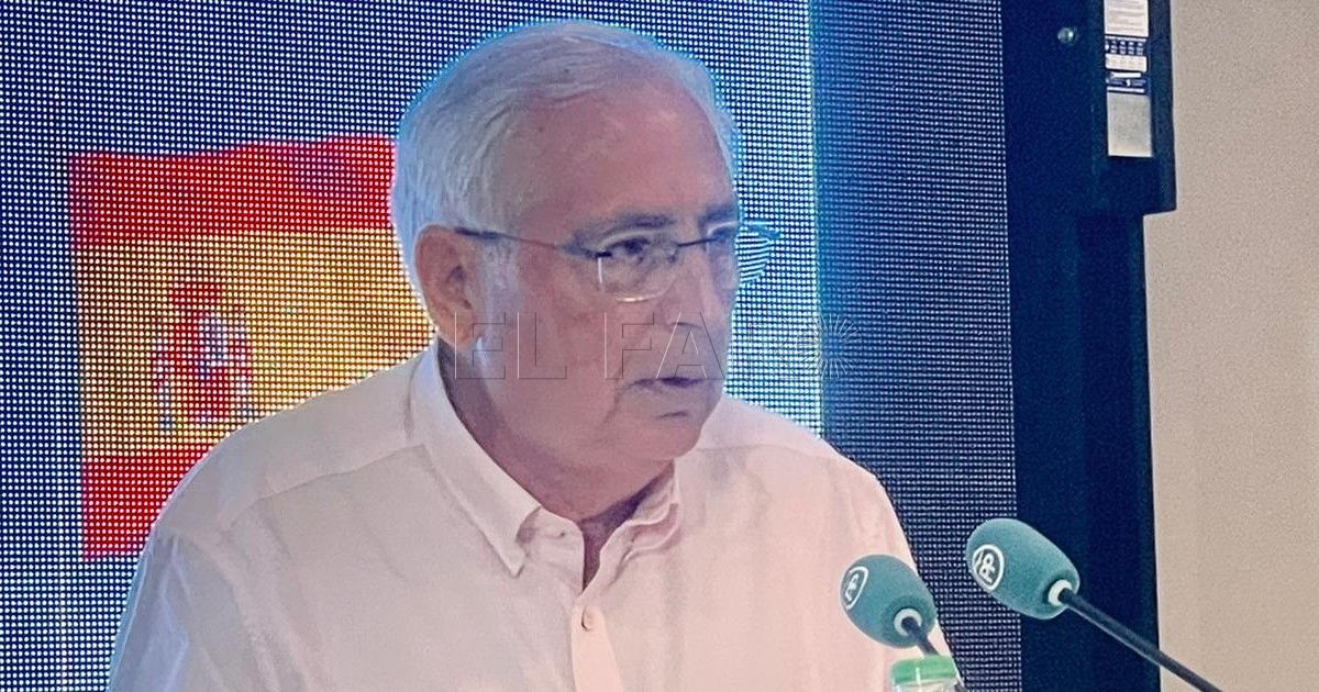 Imbroda estará este sábado en la presentación nacional de los candidatos del PP en el 28M