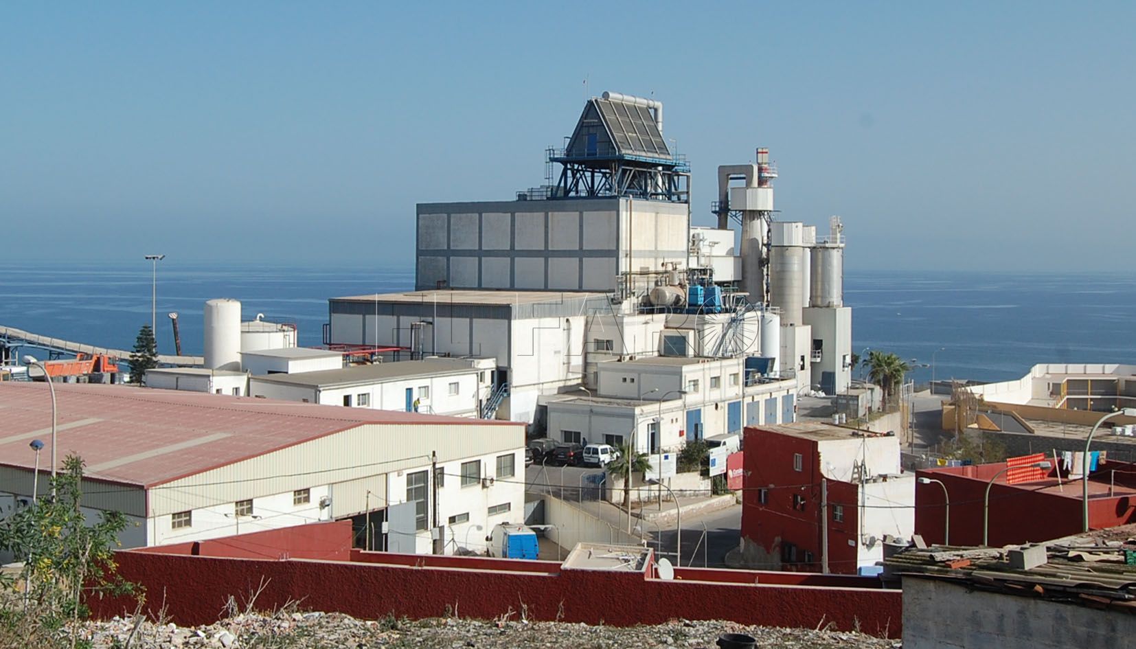 La plantilla de la incineradora no corre peligro con el cierre