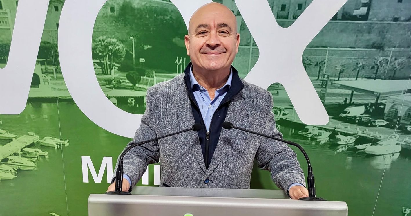 Vox cuestiona de nuevo la reciprocidad en la apertura de la aduana comercial con Marruecos