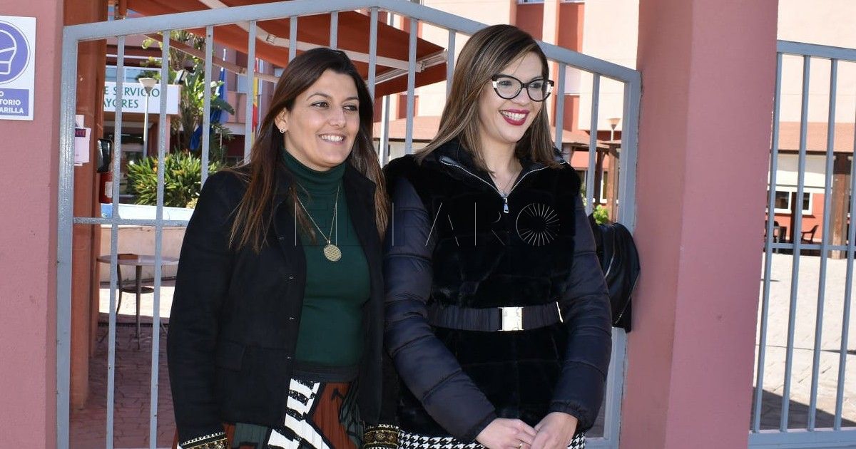 Moh, a la defensiva tras las críticas del PP a la residencia de Mayores