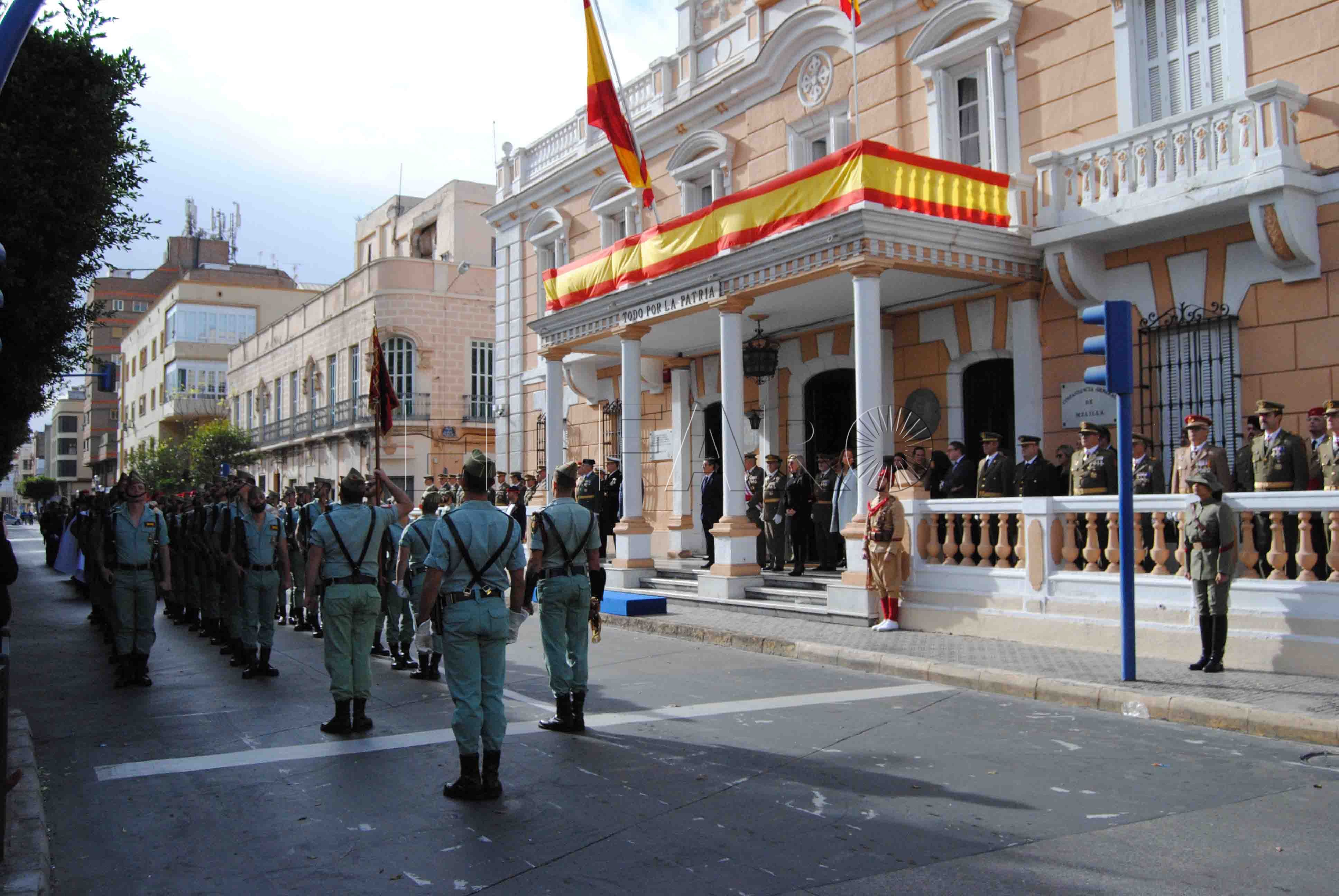 Este viernes se celebra la Pascua Militar