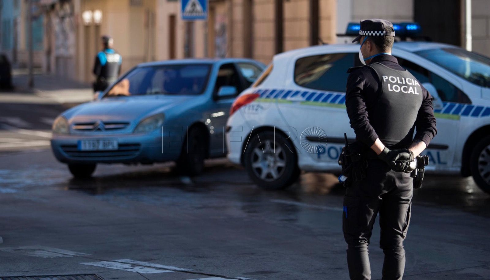La Policía Local afirma que se está elaborando el plan para las Zonas de Bajas Emisiones