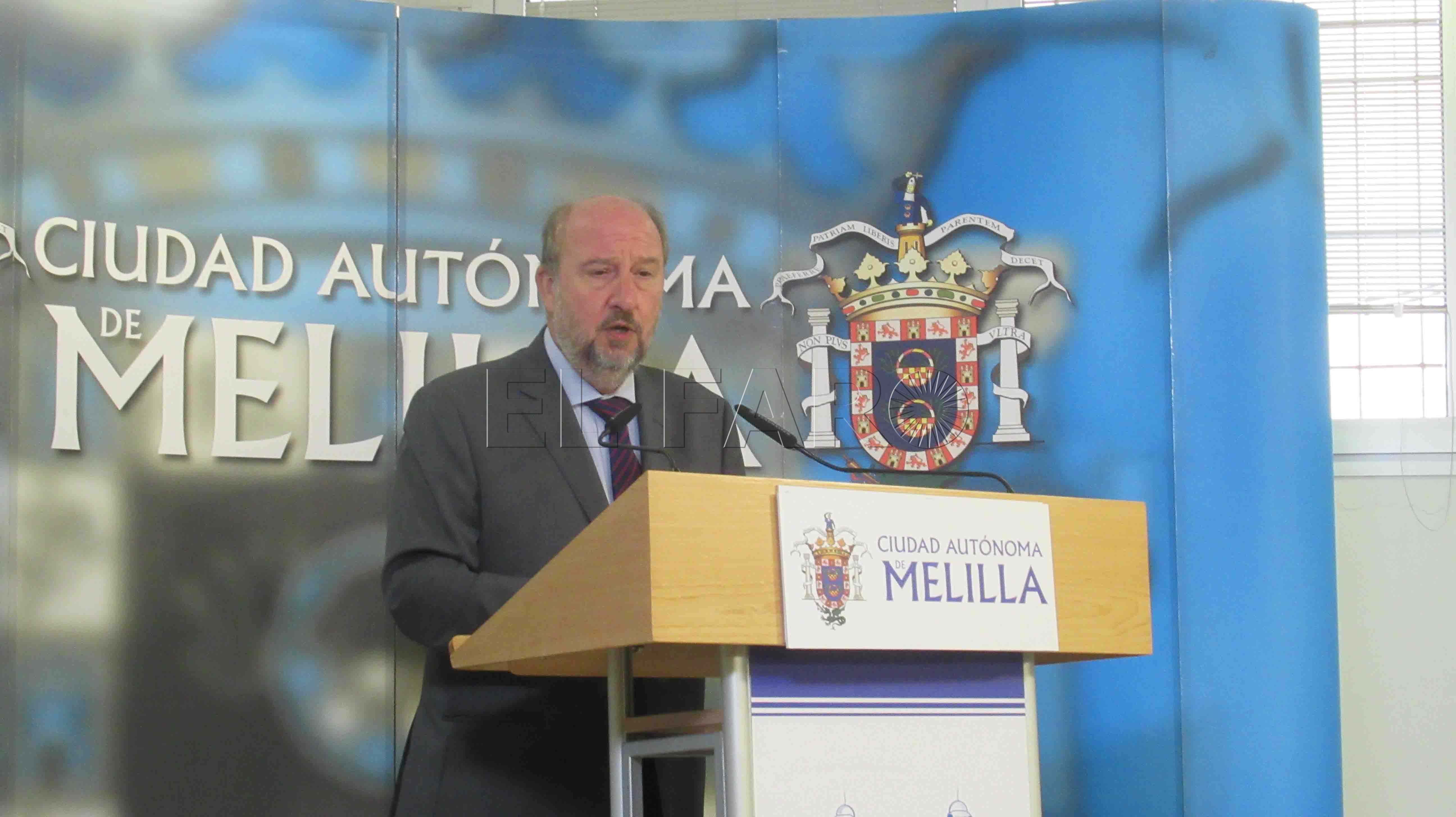 El PP califica de “decepcionante” la visita del secretario de Estado