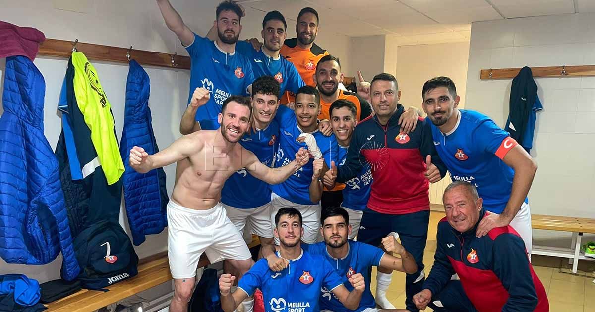 El MSC Melistar marcha en la segunda plaza