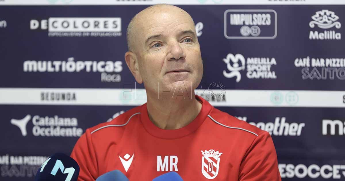 Miguel Rivera: “Estamos concienciados para reencontrarnos este domingo con la victoria en casa”