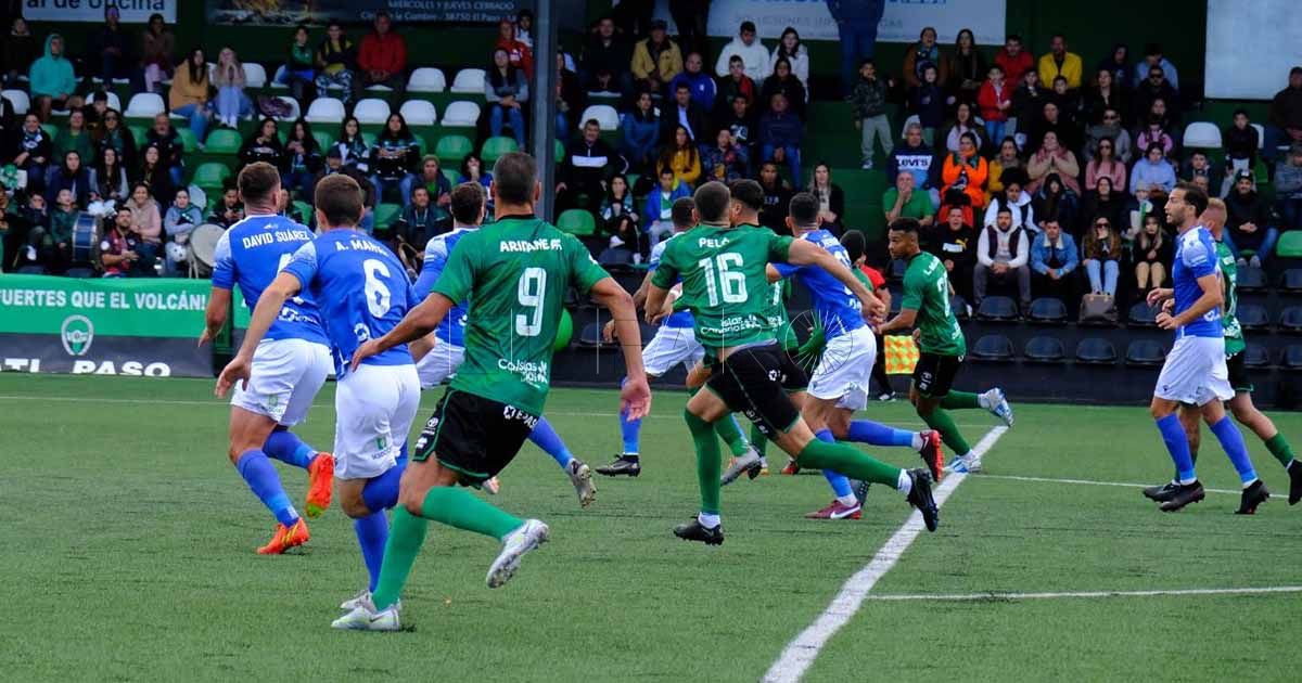 Miguel Rivera, entrenador de la UD Melilla: "La segunda vuelta se presenta complicada"