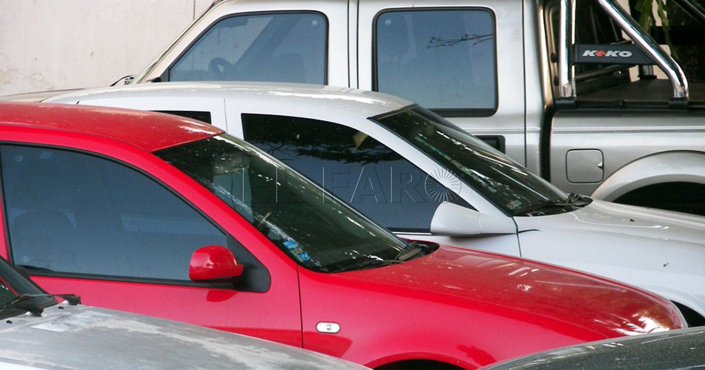 El Rent a Car de Melilla matriculó nueve vehículos en 2022, los mismos que en 2021