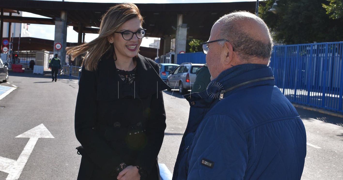 Moh espera que la RAN sirva para avanzar en la reapertura de la aduana