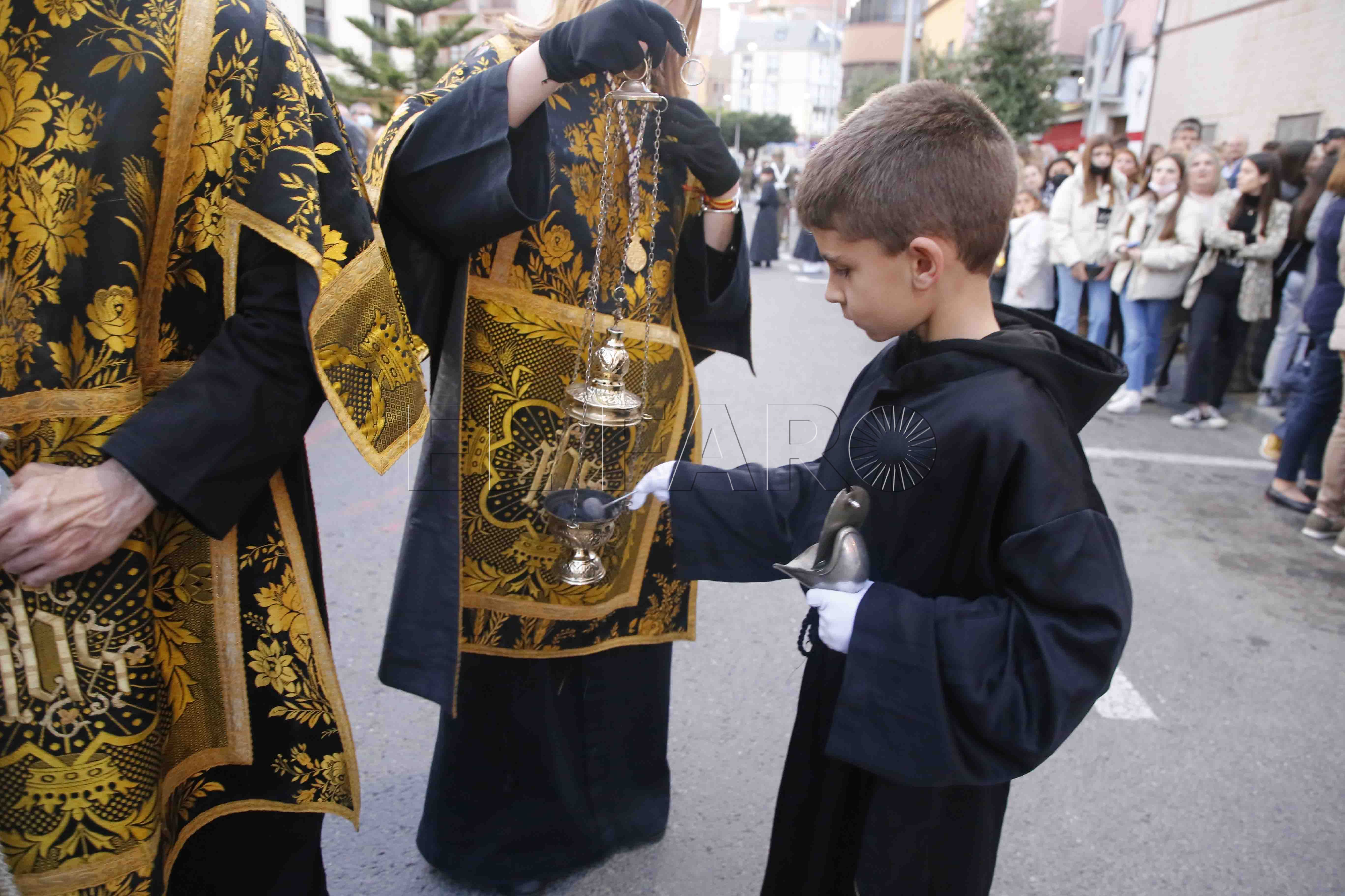 María Teresa Nogales Moncada, pregonera de la Semana Santa de Melilla 2023