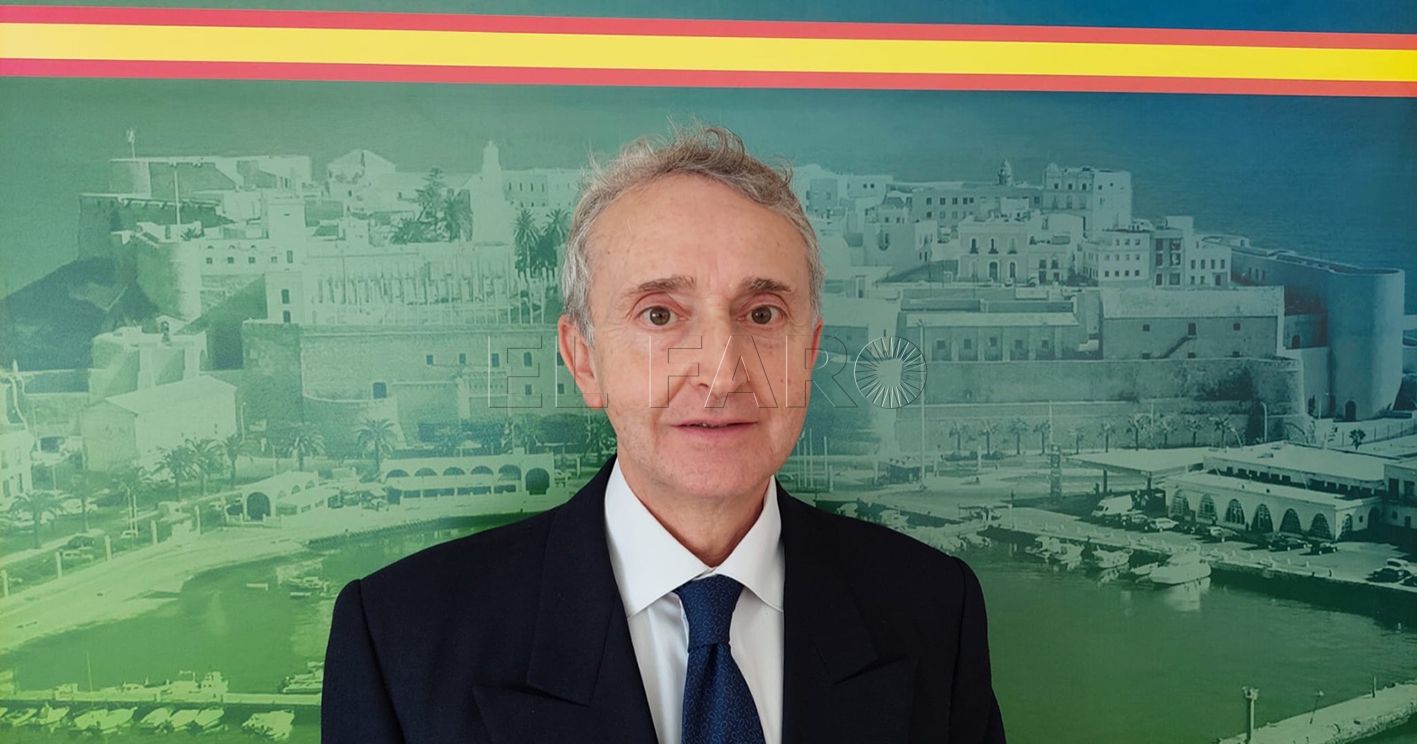 Vox apuesta por que Melilla "todavía tiene salvación"