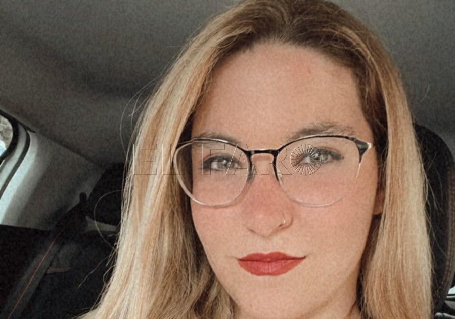 Rocío Delgado, ganadora del cartel de la Cofradía del Humillado