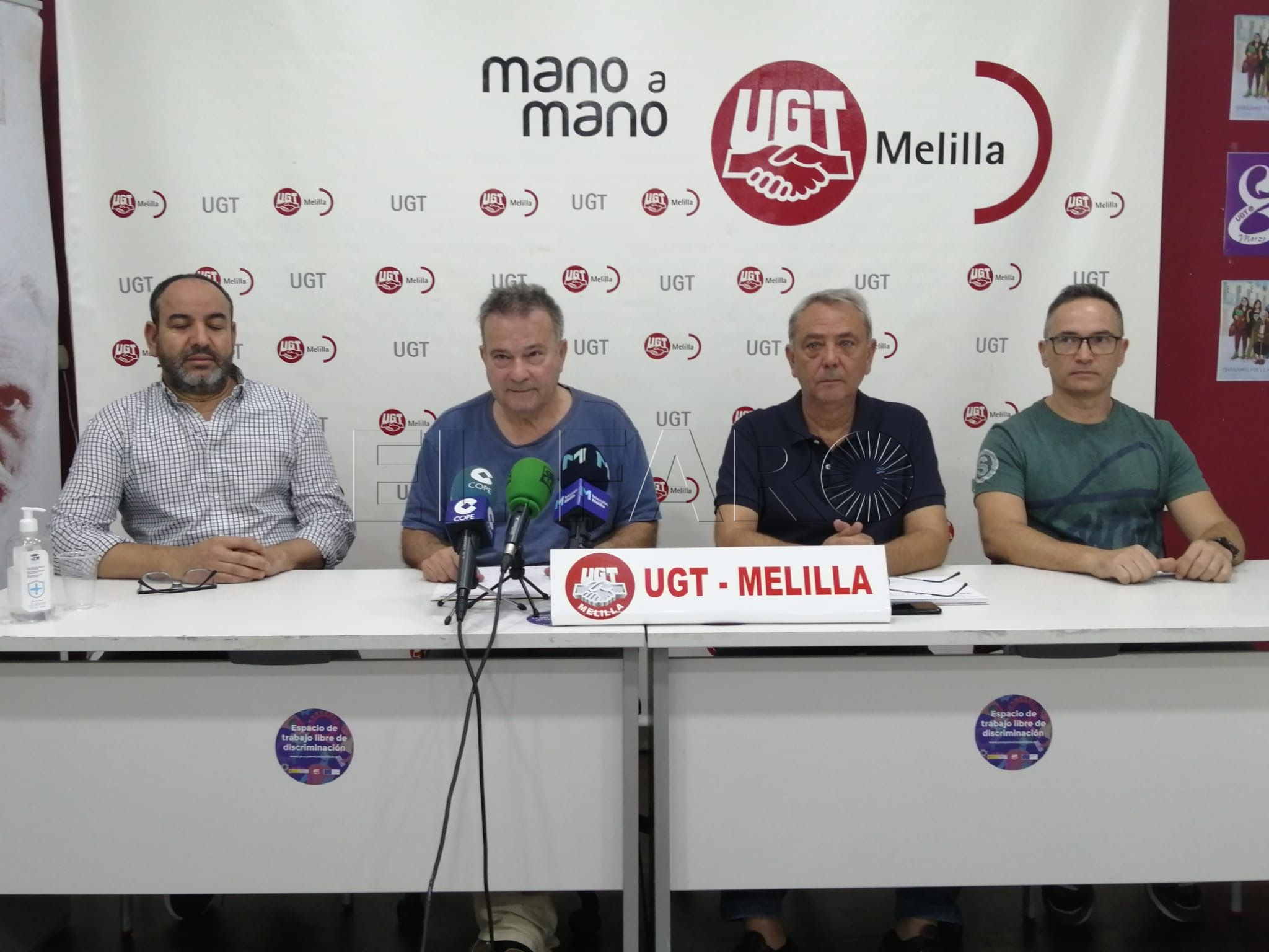 UGT alerta que, pese a la buena evolución del empleo, "no se puede bajar la guardia"