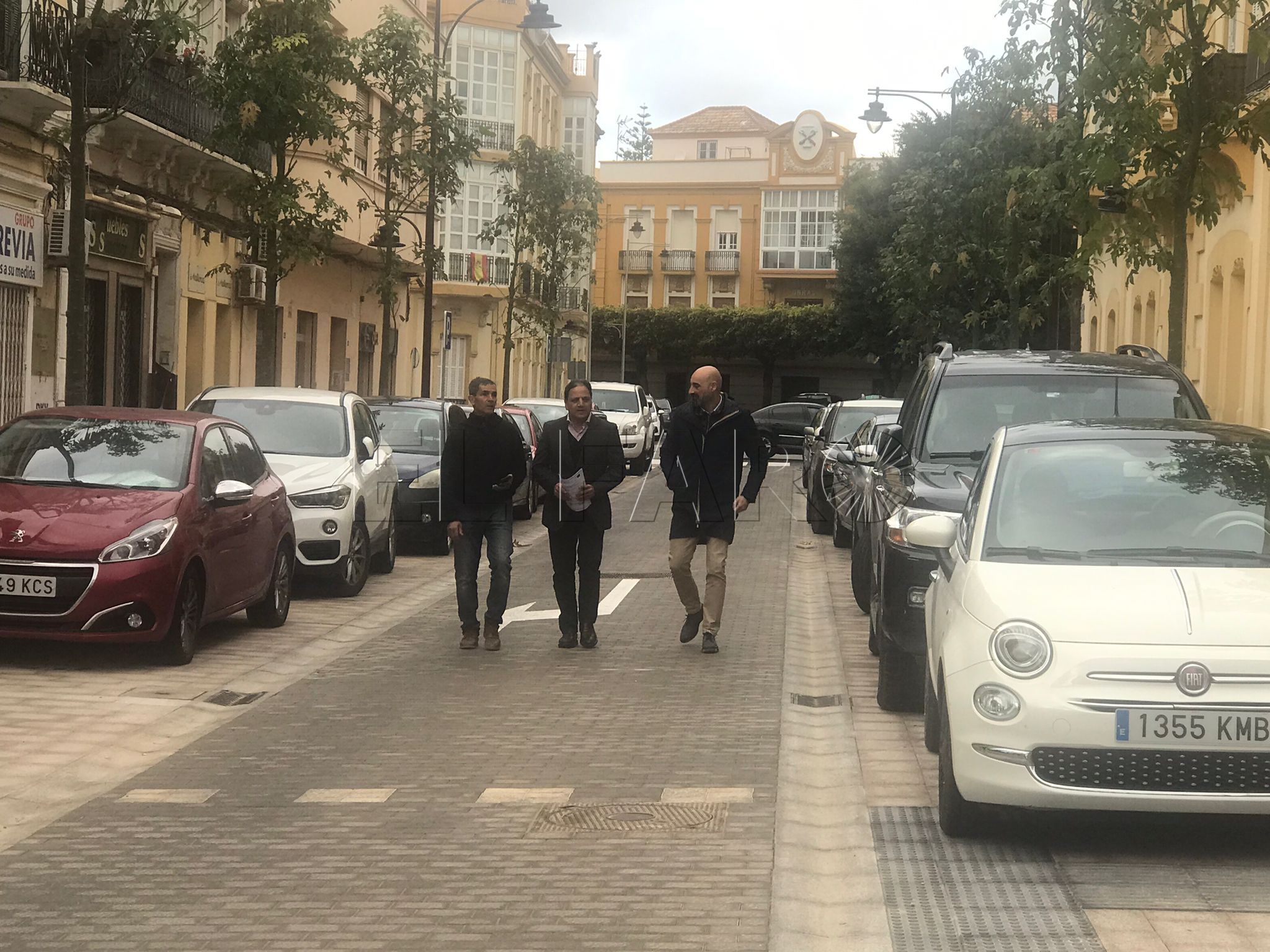 Un centro urbano acorde con los tiempos