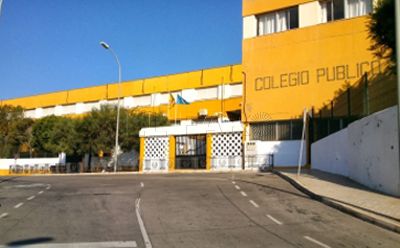 Detectado un caso de meningitis en el colegio España de Melilla