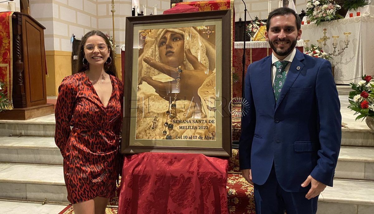 La Cofradía del Nazareno presentará su cartel el día 25