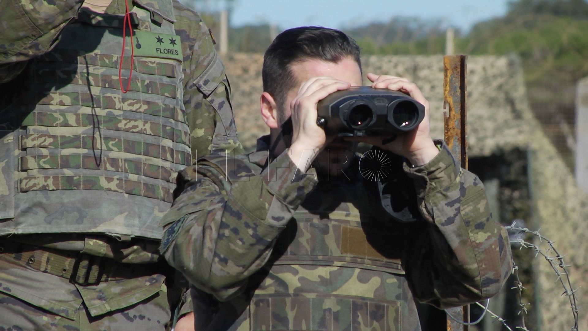 La décima edición del concurso "Carta a un militar español" ya está en marcha