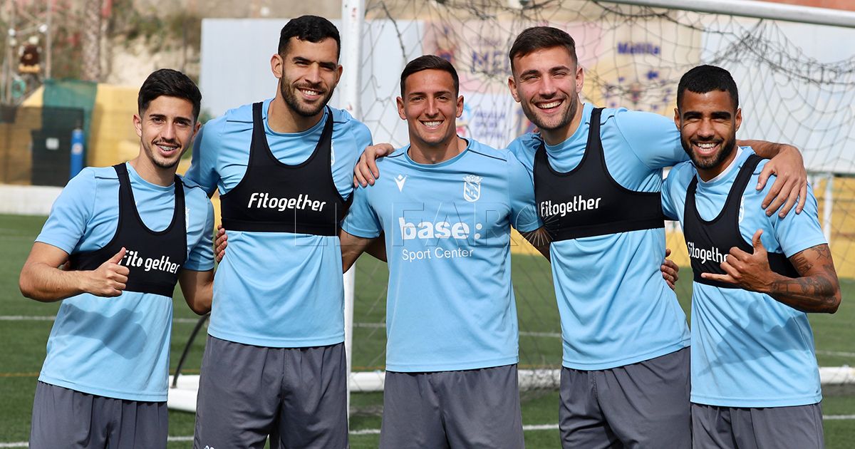 Prueba de fuego en el Paquito Giménez para la UD Melilla