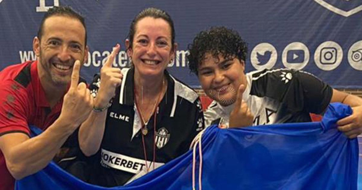 El filial de las Guerreras ficha a la hispano- brasileña Raquel Souza