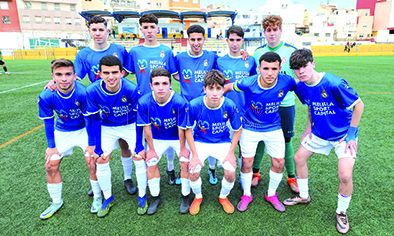 El MSC Peña Real Madrid busca su tercer triunfo como conjunto local