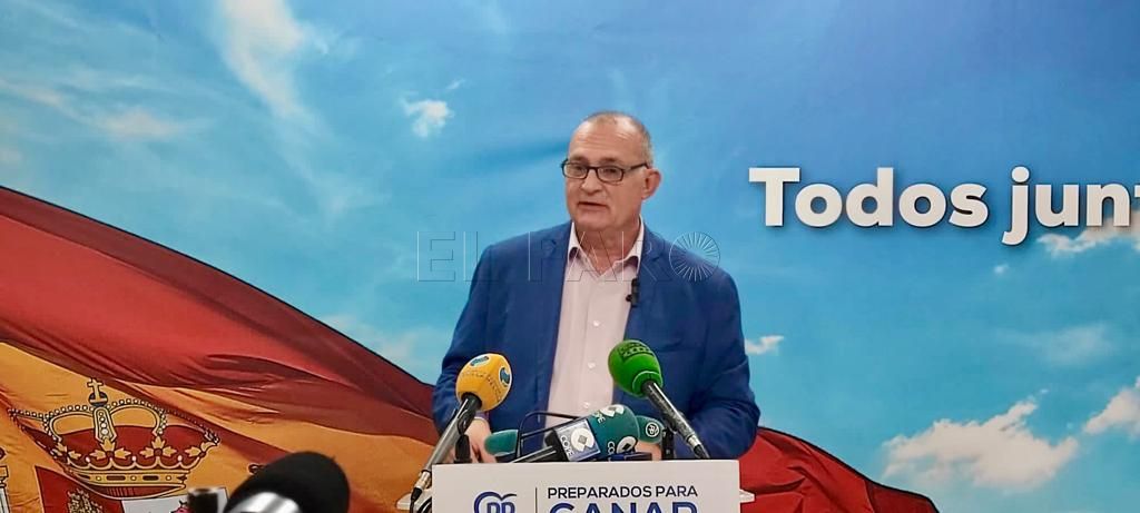 El PP pedirá una junta general para cesar al gerente de TVM